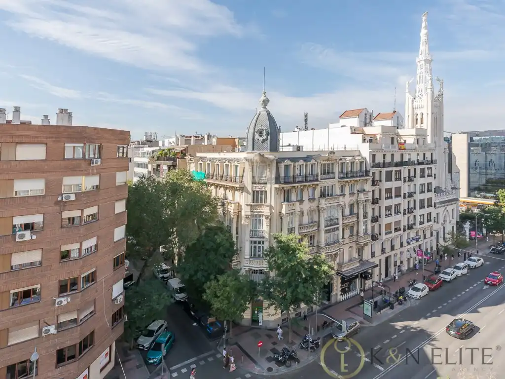 Ático con ascensor en venta en Calle Goya, imagen 44
