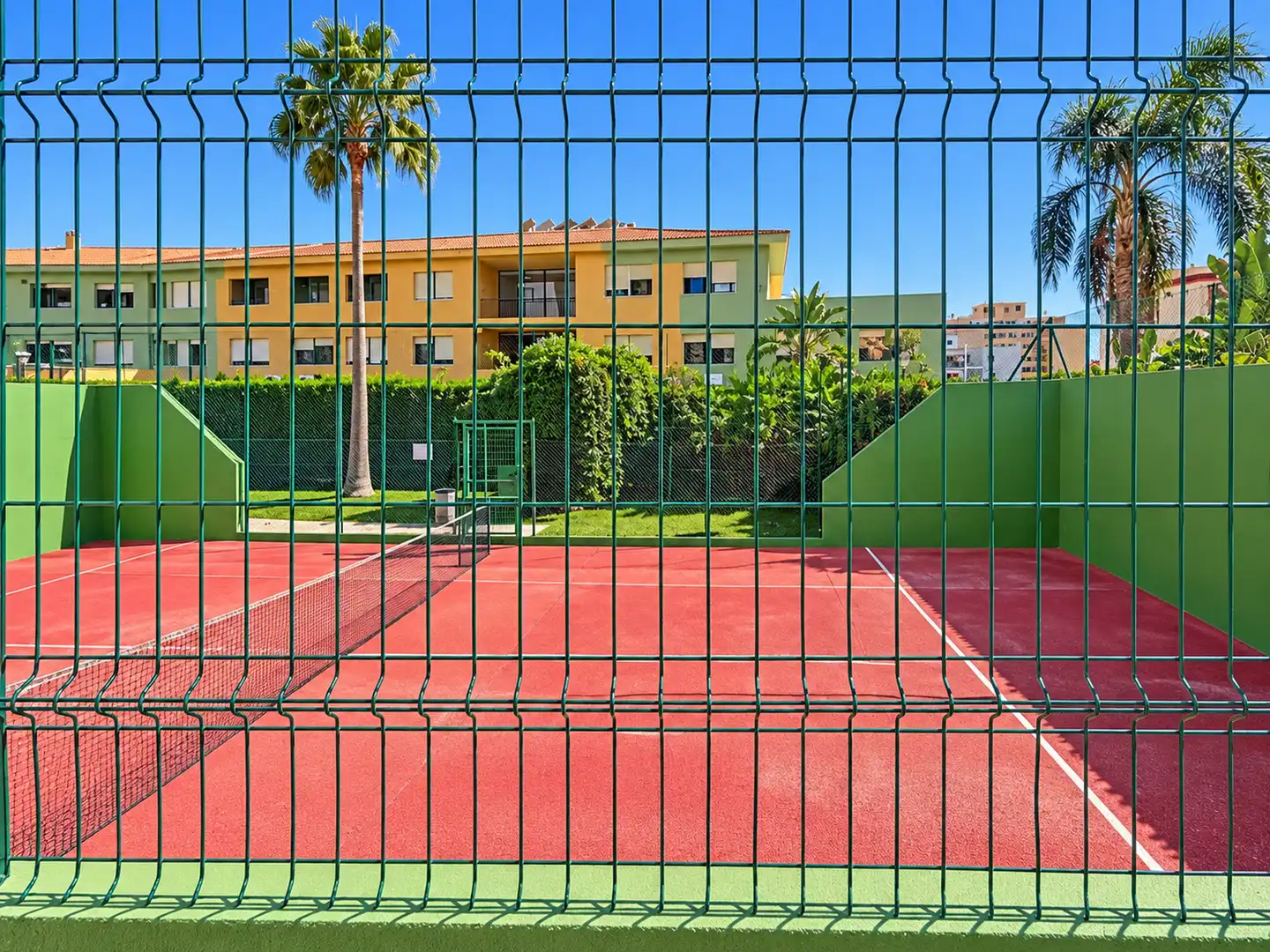 Vista exterior de Apartament en venda en Los Boliches 
