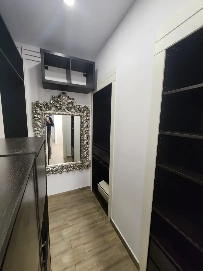 Piso de alquiler en Málaga con Aire acondicionado, Horno y Lavadora