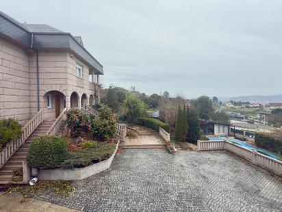 Außenansicht von Haus oder Chalet zum verkauf in Barbadás mit Heizung, Privatgarten und Terrasse