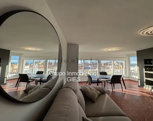 Apartamento en venta en Sueca con Aire acondicionado, Calefacción y Amueblado