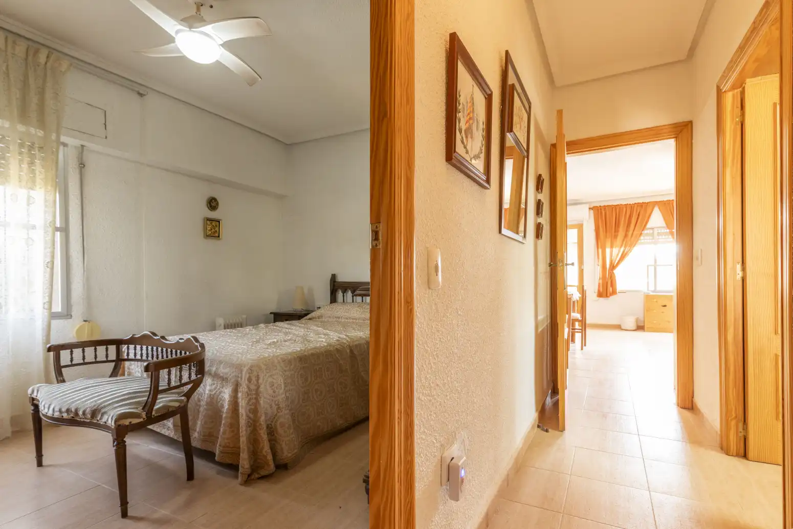 Houses for sale in Náquera  with Air Conditioner, Heating and Private garden