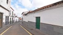 Vista exterior de Casa adosada en venda en Firgas