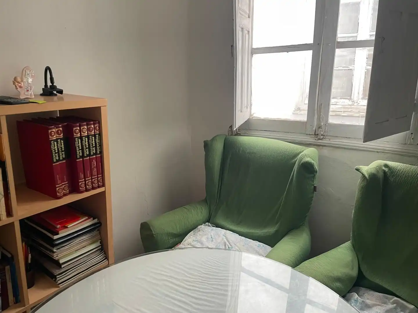 Sala de estar de Piso en venta en Zamora Capital 