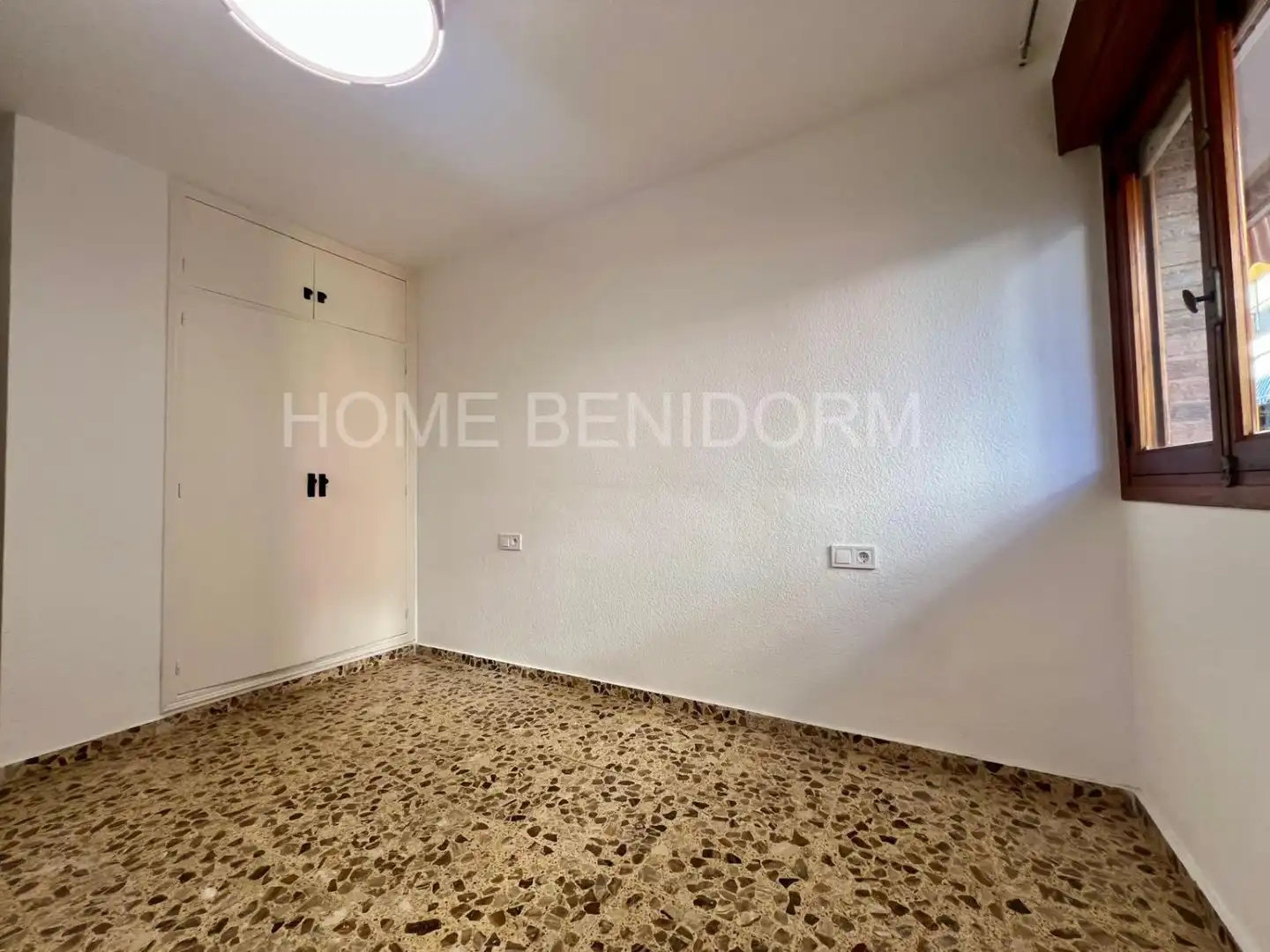 Bedroom of Flat for rent in Centro Urbano