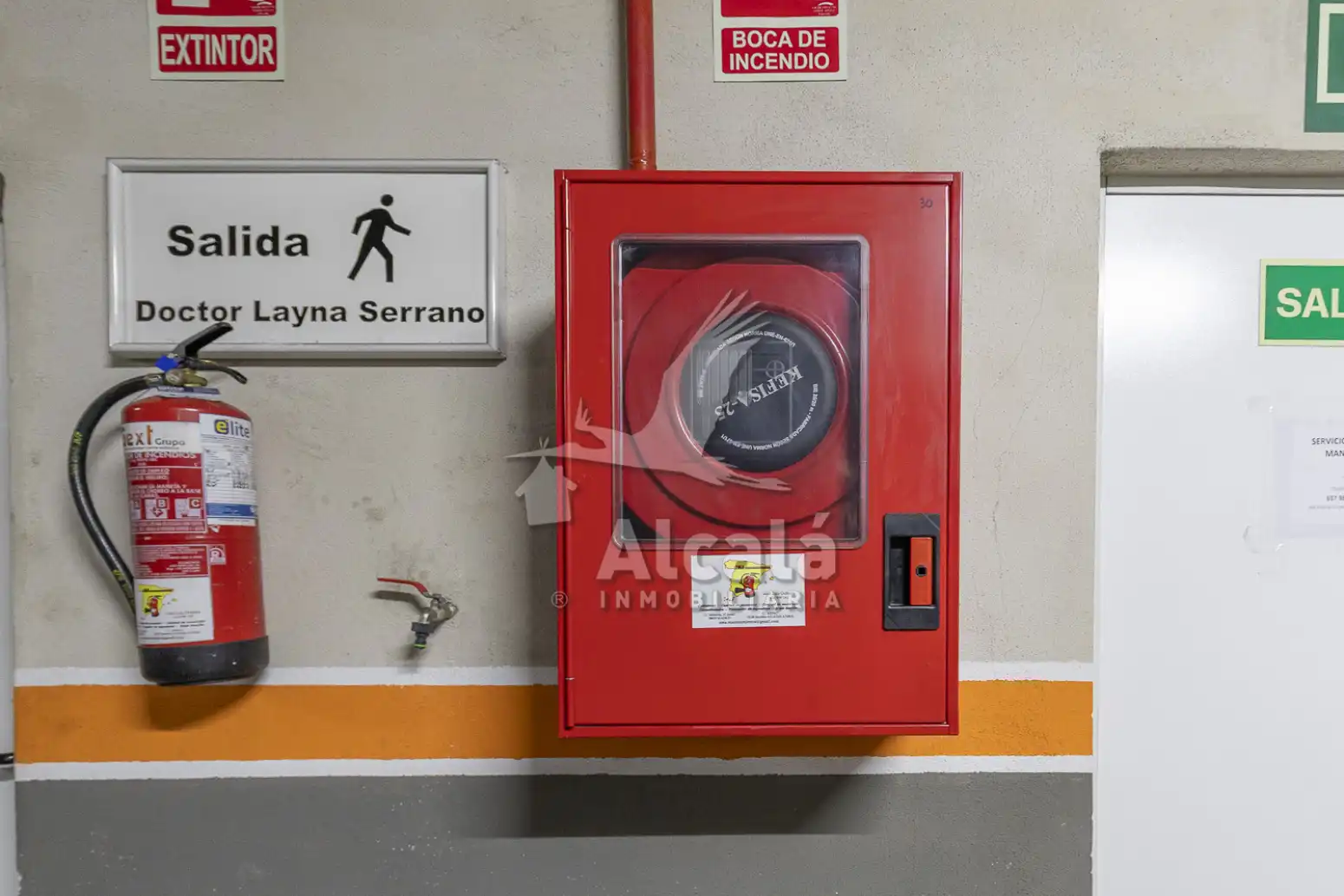 Parkplatz von Garage zum Verkauf in Guadalajara