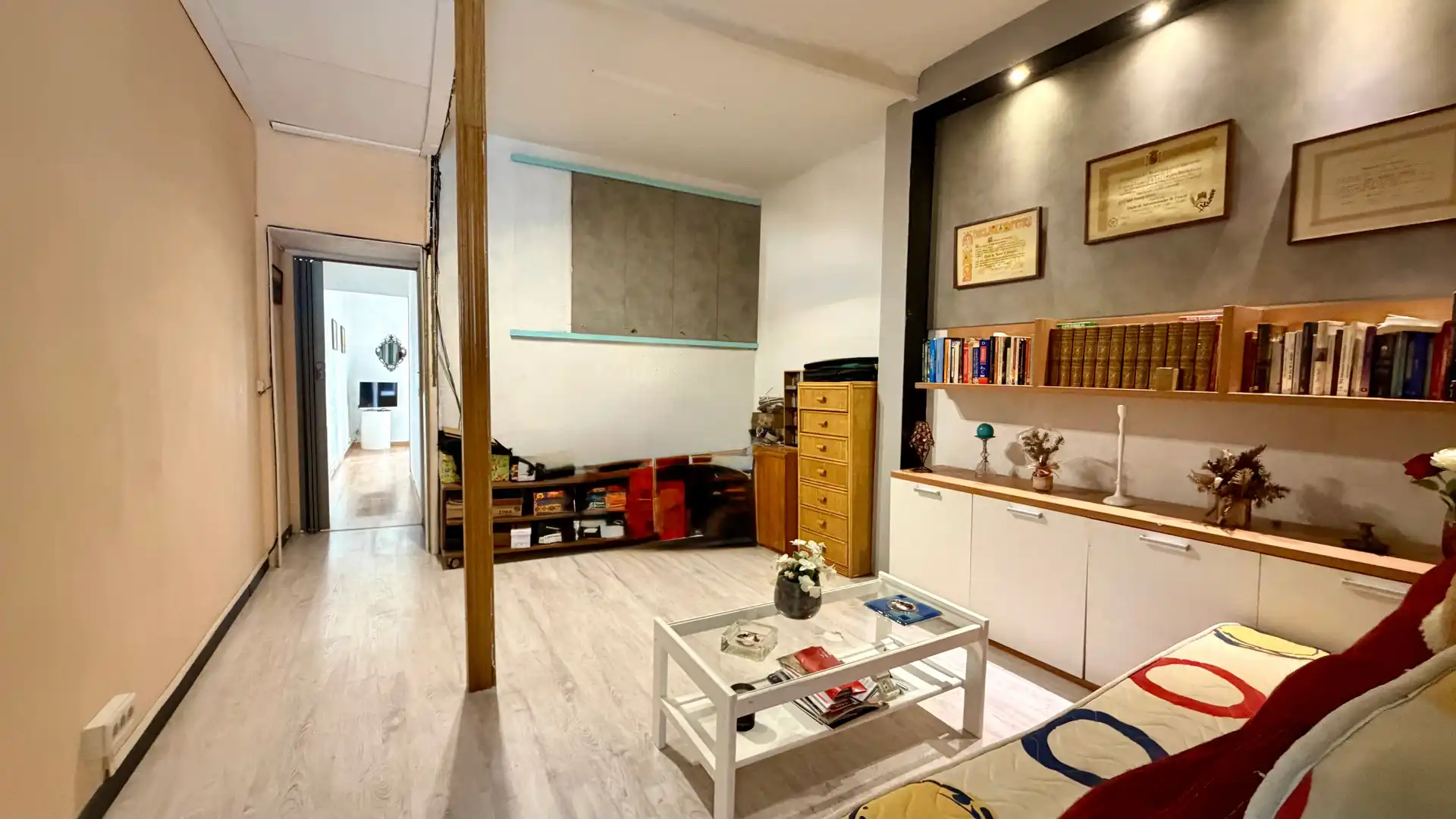Adossat amb terrassa en venda a Sant Martí, imagen 14