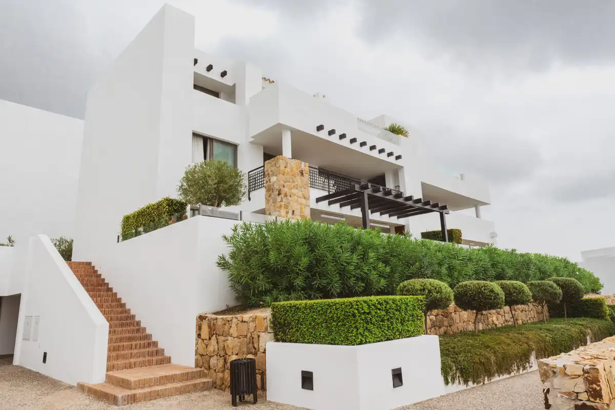 Penthouse with lift for sale in Los Flamingos