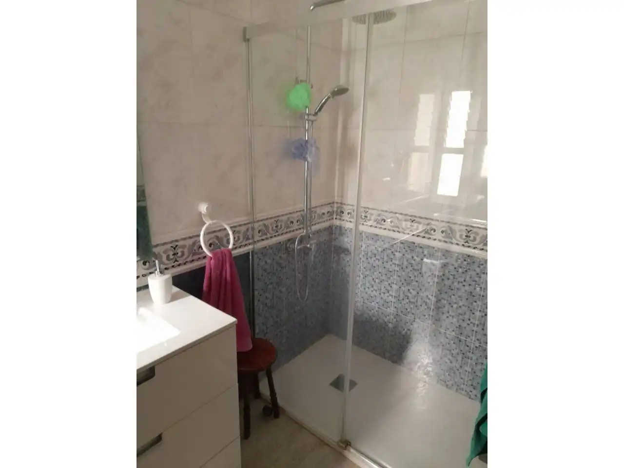 Bathroom of Flat for sale in Huelva