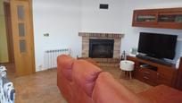 Living room of Single-family semi-detached for sale in Valdeganga  with Heating and Balcony