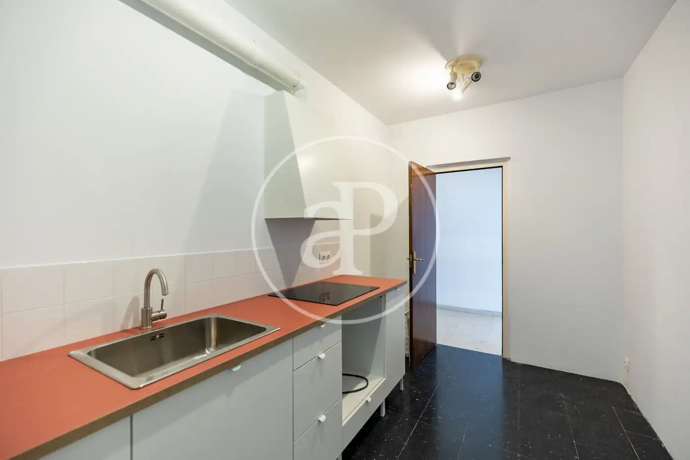 Cocina de Piso en venta en Barcelona con Aire acondicionado, Calefacción y Balcón