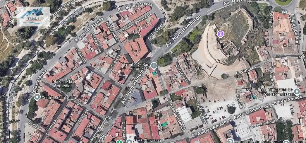 Flat for sale in Calle ZARZUELA, imagen 3
