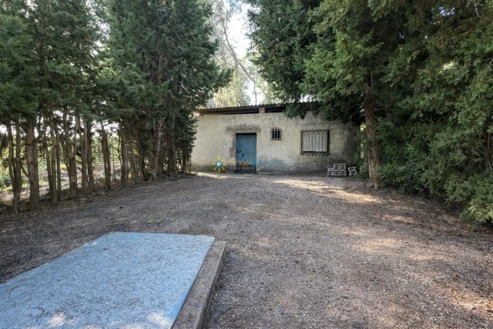 Finca rústica en venda en L'Olleria amb Terrassa