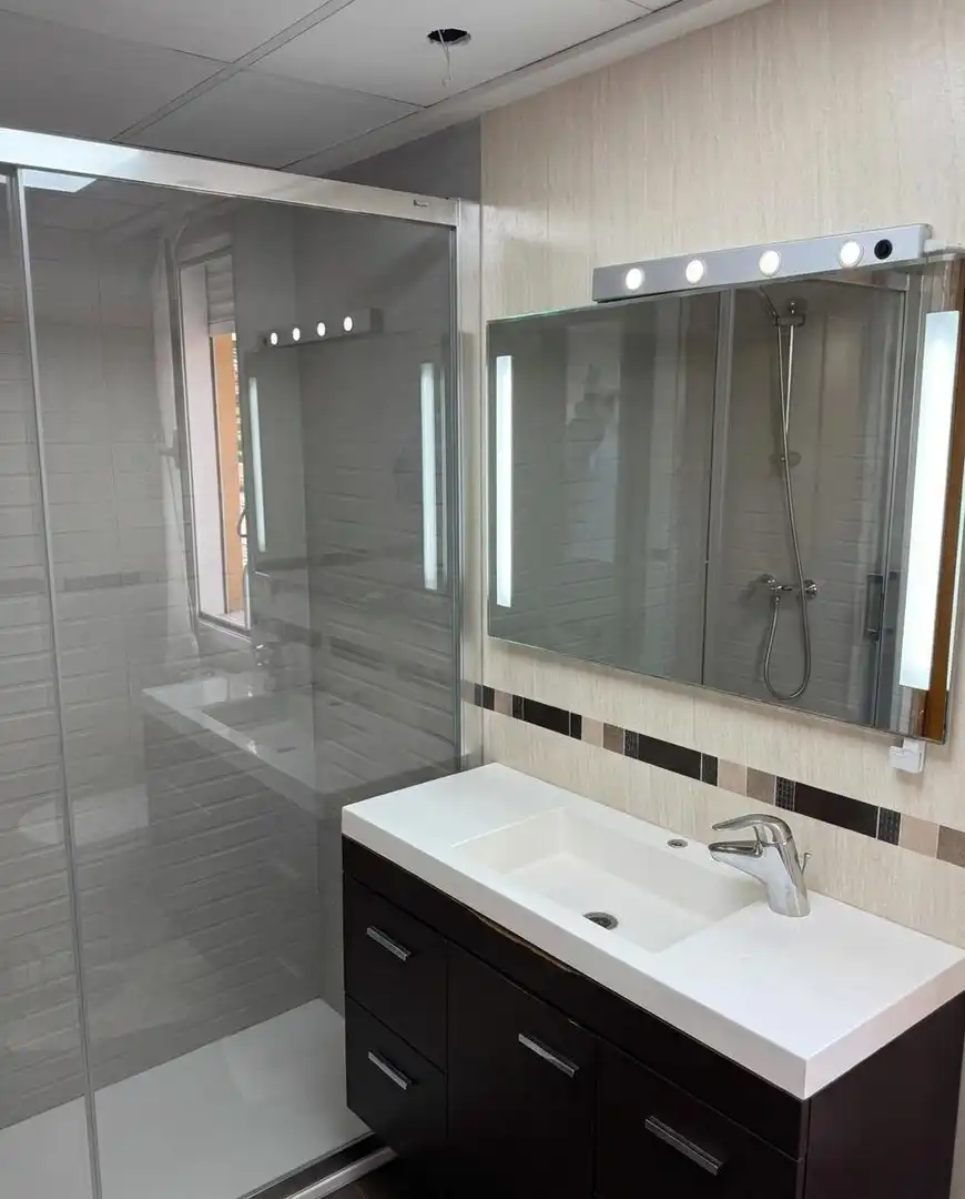 Baño de Ático en venta en Lorca