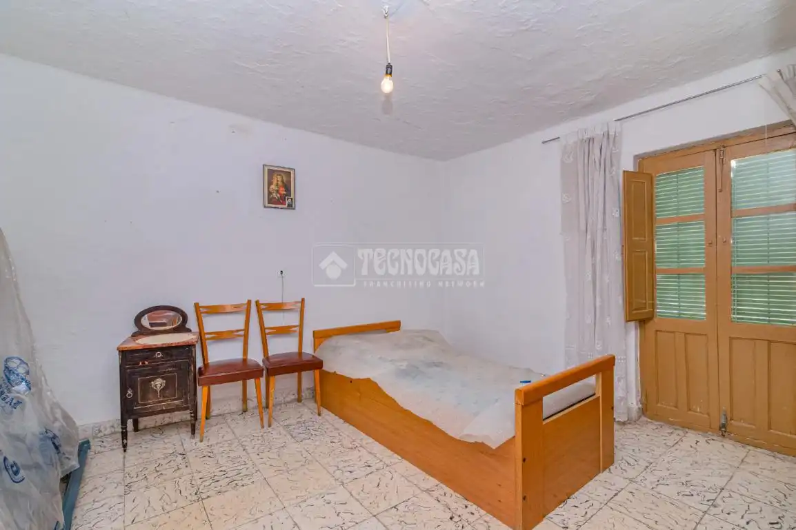 Habitación de Casa adosada en venta en Quéntar con Terraza