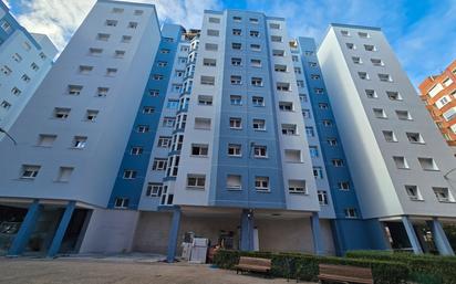 Exterior view of Flat to rent in Valladolid Capital  with Terrace and Balcony