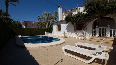 Foto 5 de Casa o xalet en venda a Cabo Roig, Orihuela