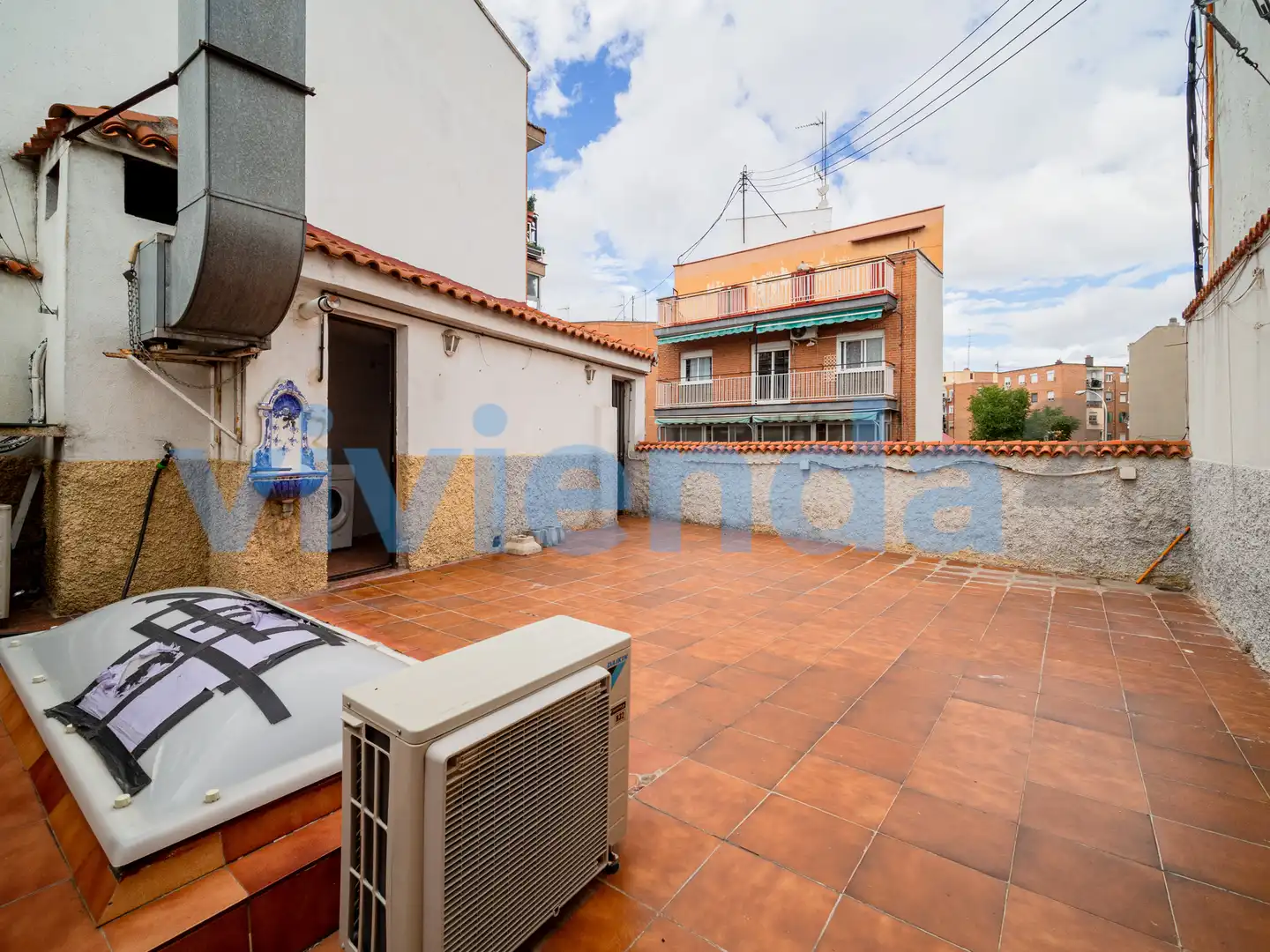 Edifici en venda a Amador Valdes, Ventas