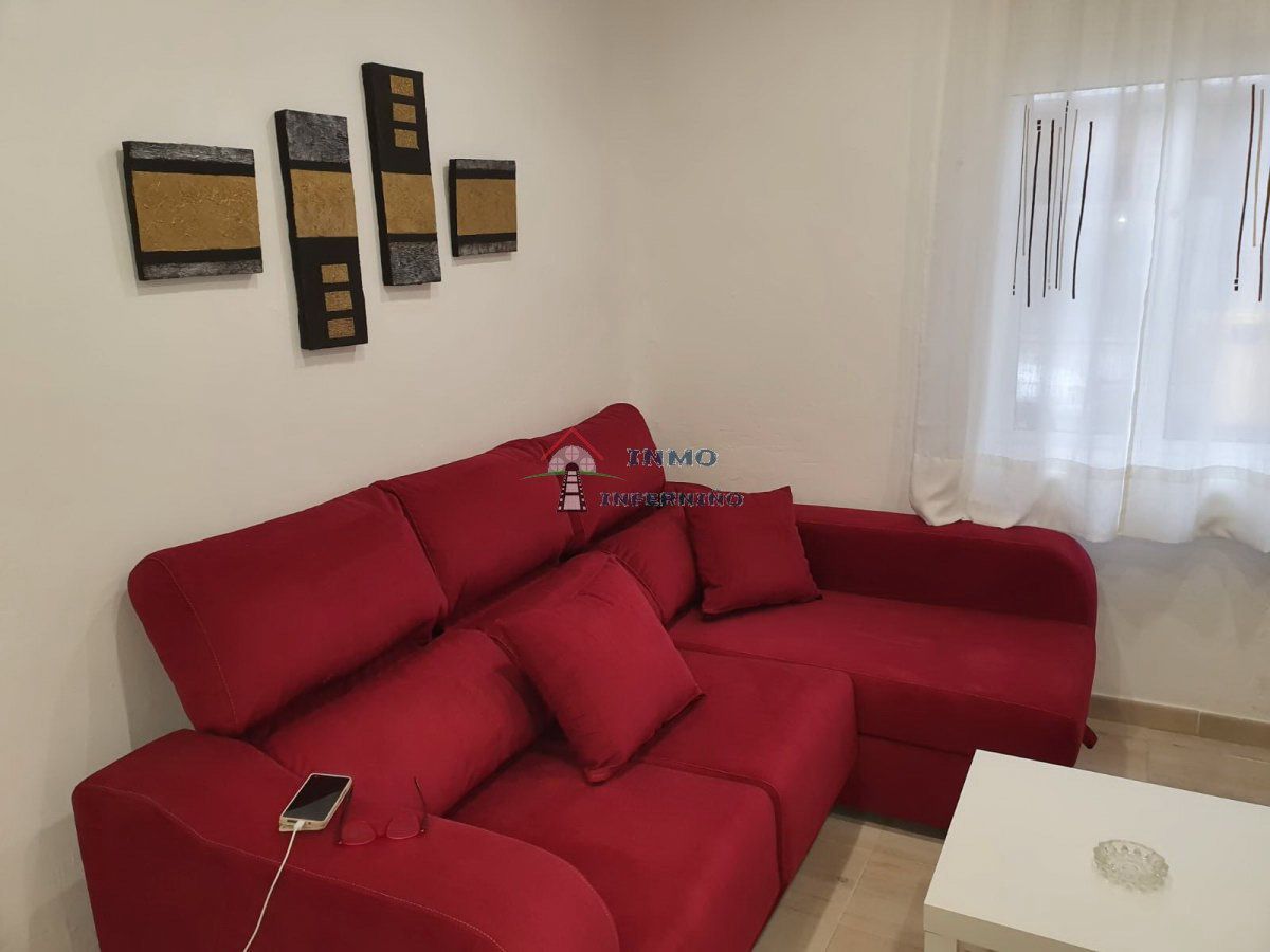 Sala d'estar de Pis en venda en Ferrol