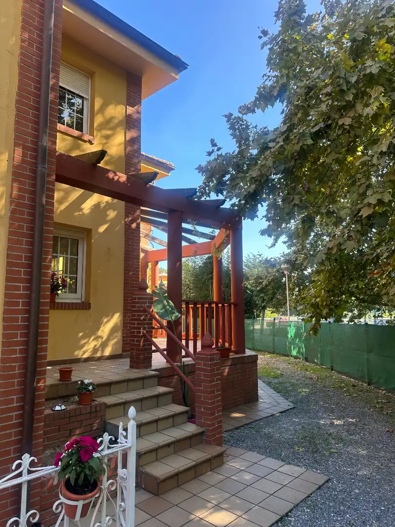 Villa mit Garten zum Verkauf in Calle Nicanor Piñole, imagen 58