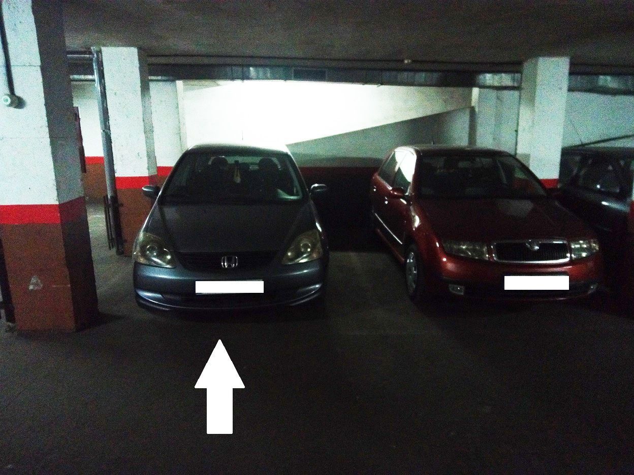 Parking of Garage to rent in  Madrid Capital