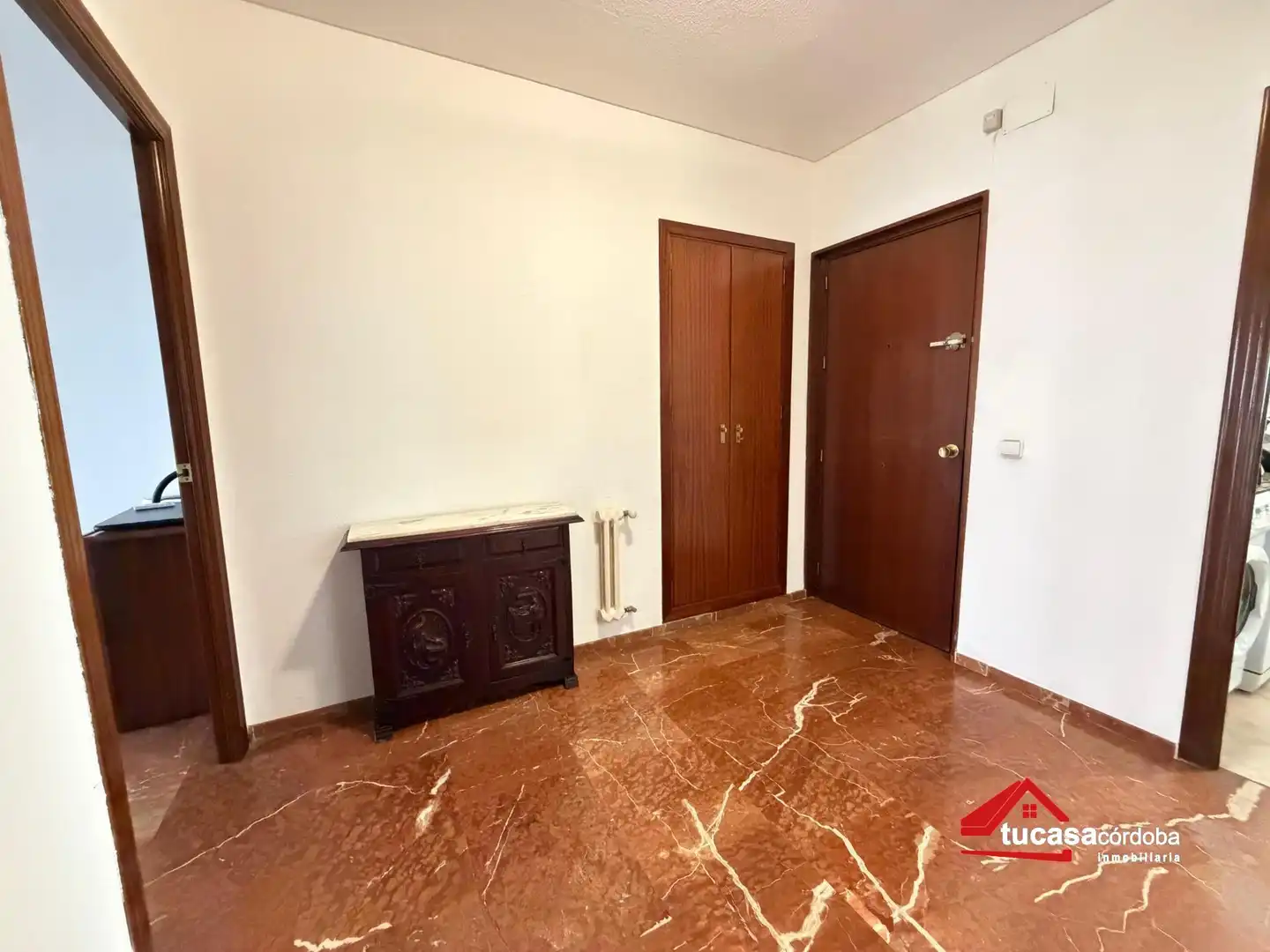 Sala de estar de Piso en venta en Córdoba con Aire acondicionado, Calefacción y Terraza