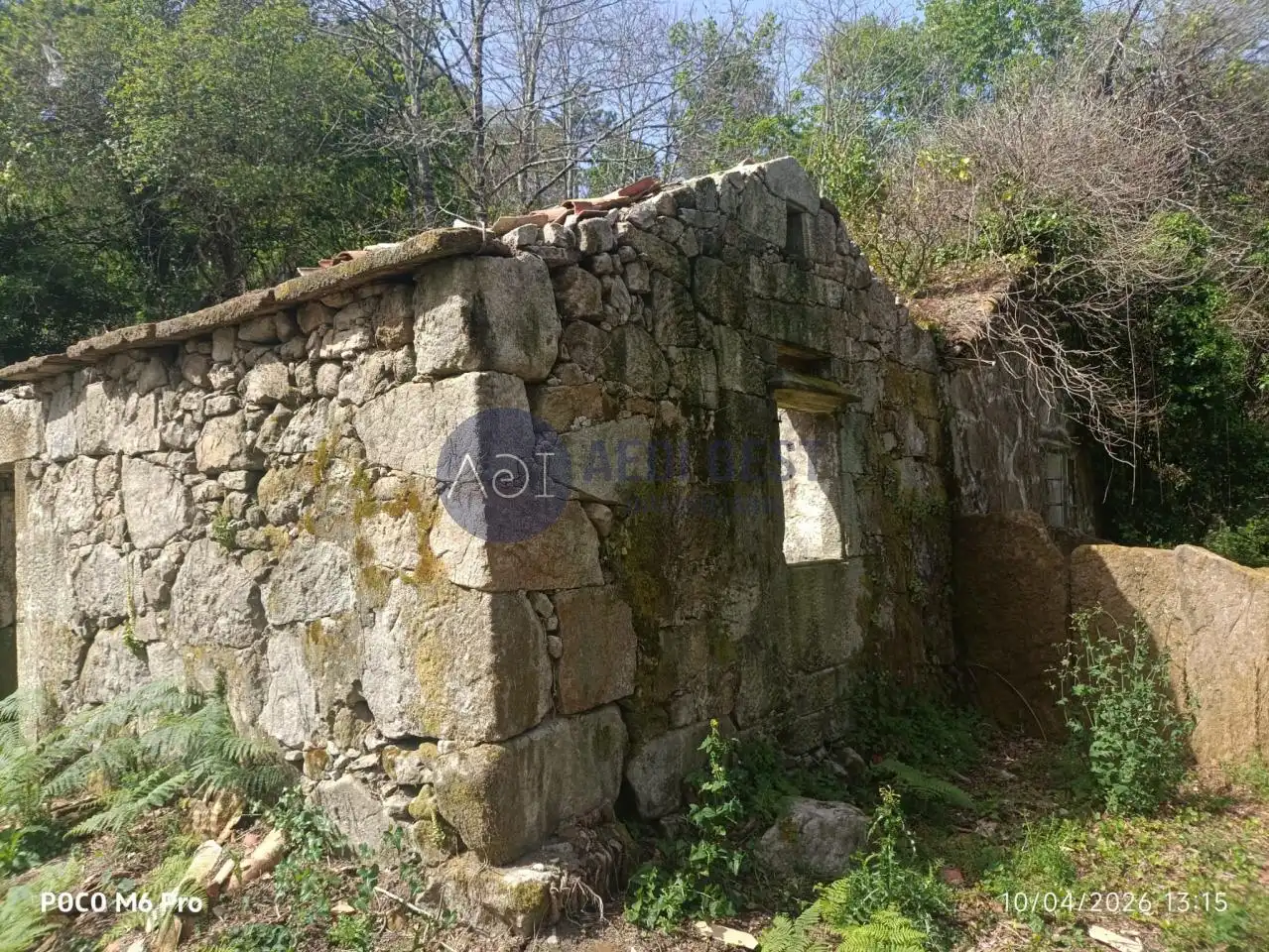 Finca rústica en venta en Gondomar con Calefacción y Jardín privado