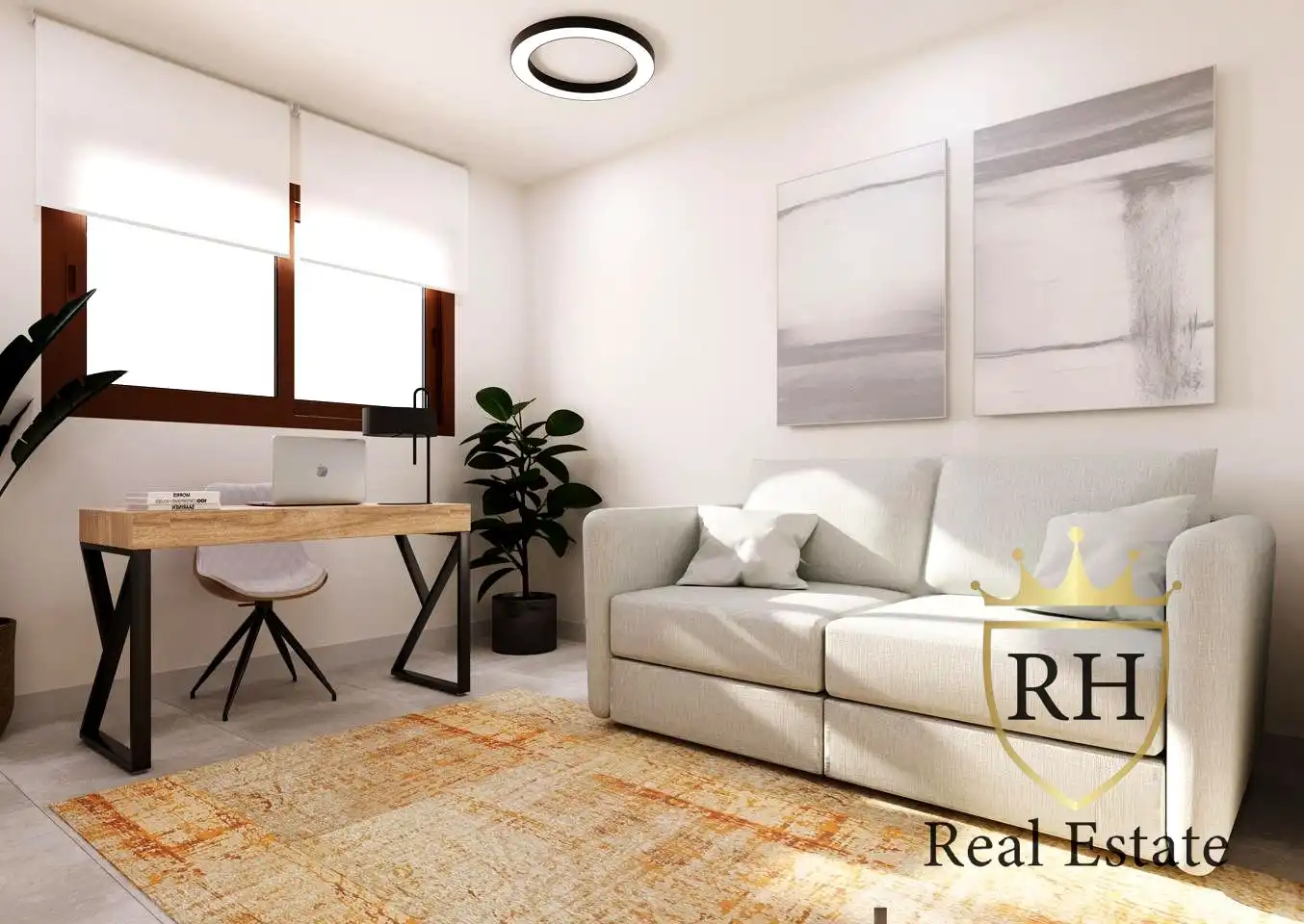 Sala de estar de Planta baja en venta en Capdepera
