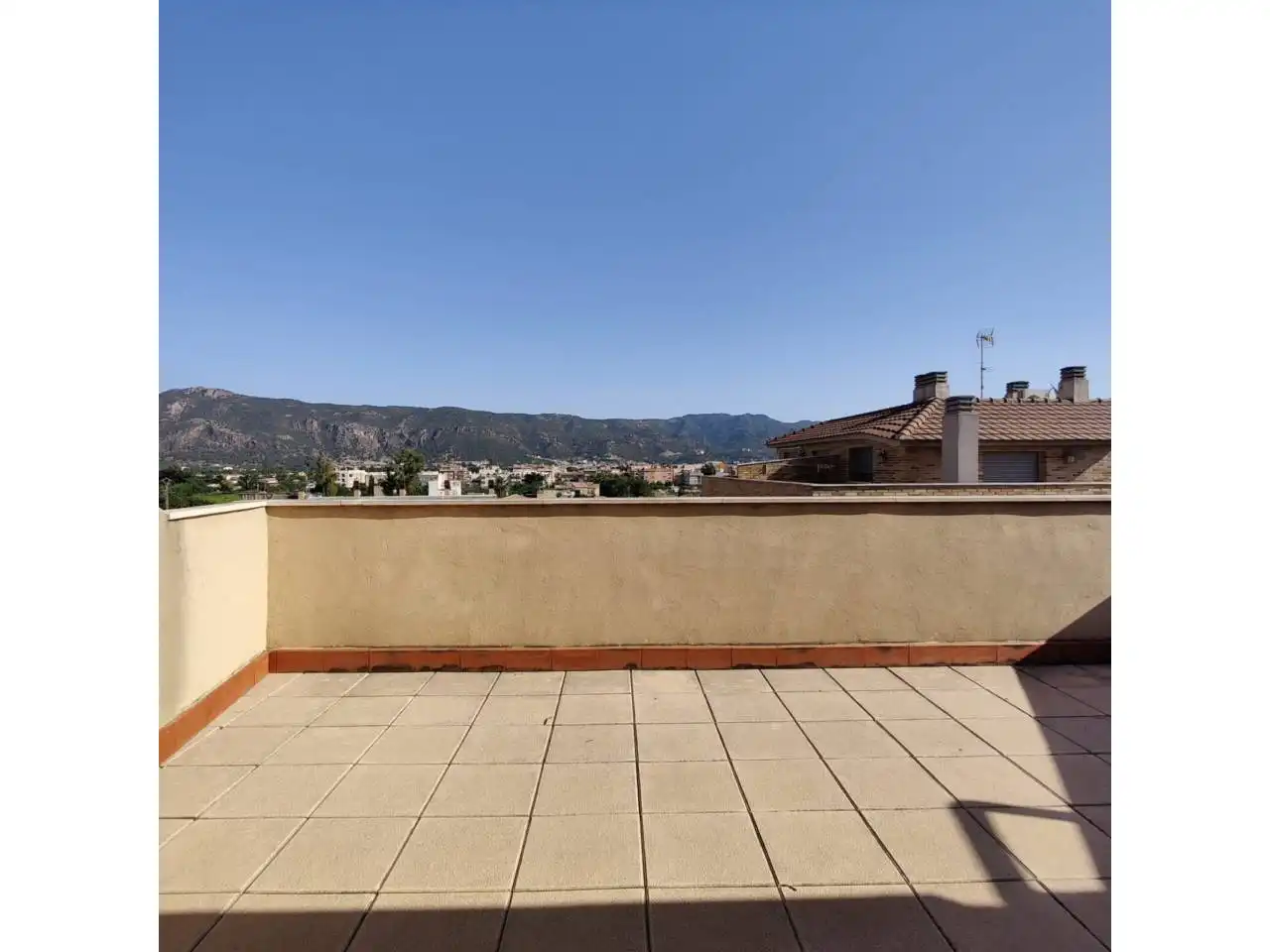 Terraza de Ático en venta en Murcia con Aire acondicionado, Terraza y Balcón