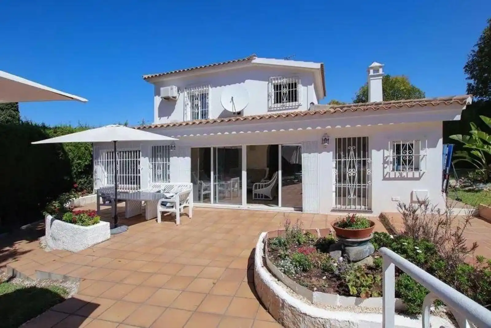 Villa mit Terrasse zum Verkauf in Avenida de Barcelona 8, imagen 5