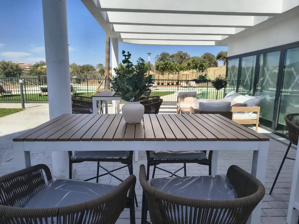 Terrace of Attic for sale in Mijas  with Air Conditioner, Heating and Terrace