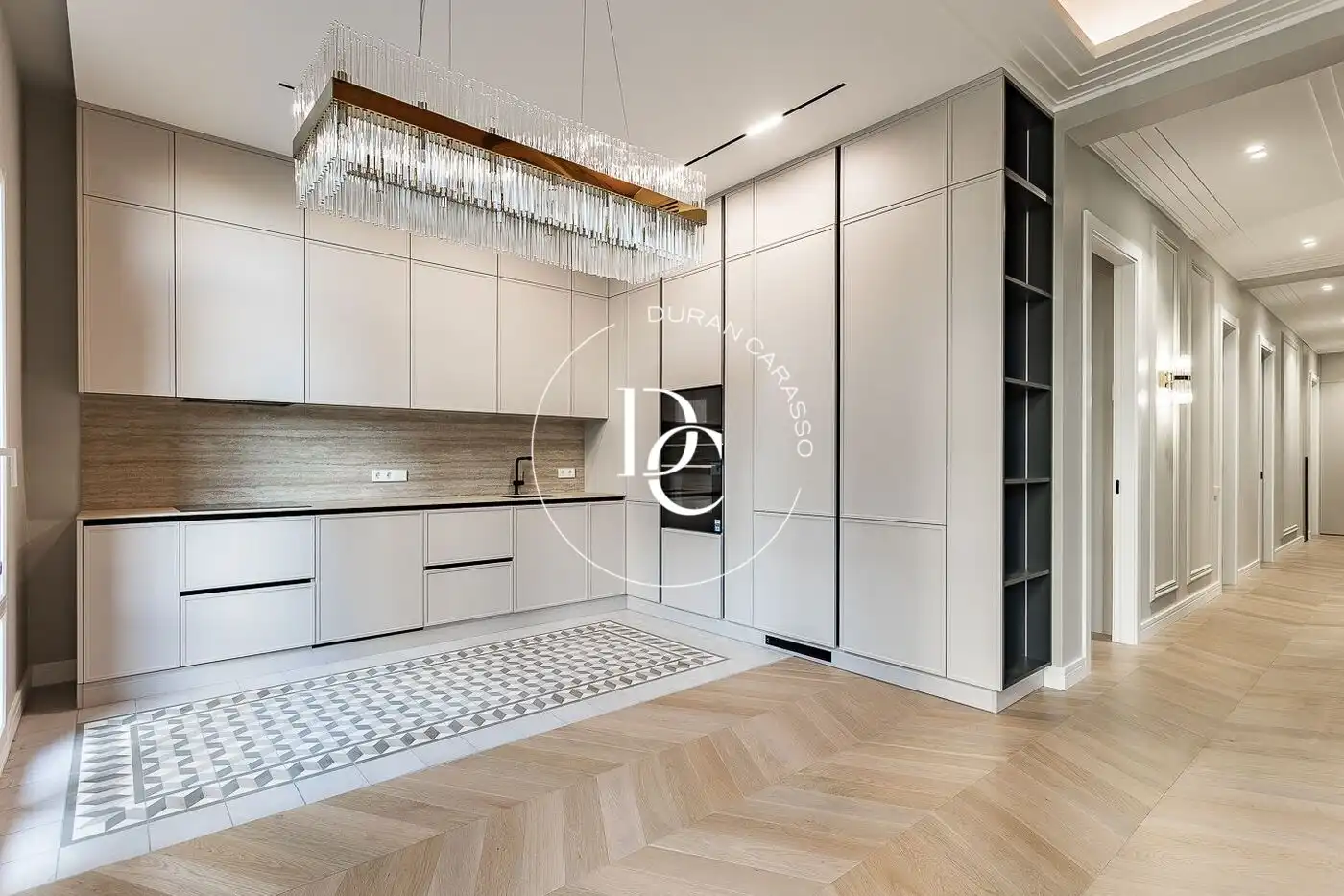 Piso con terraza en venta en Carrer de València, imagen 12