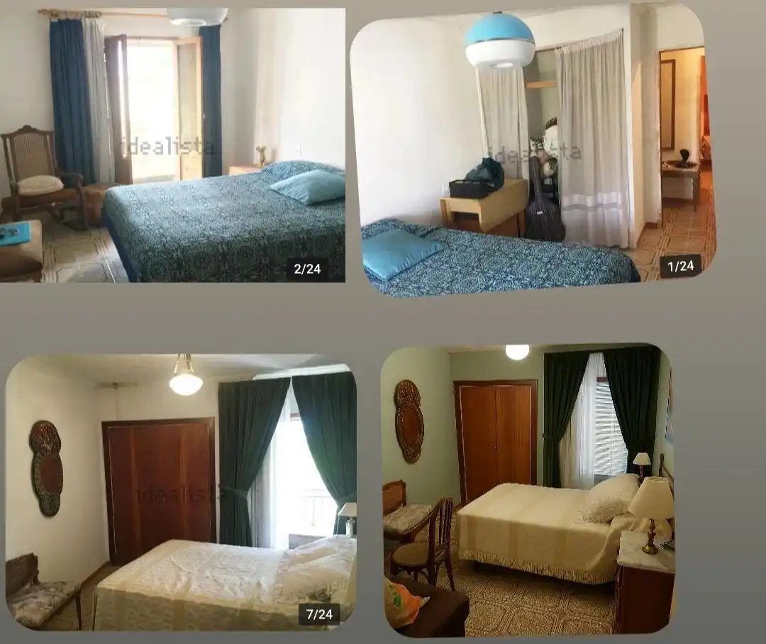 Bedroom of Houses for sale in Requena