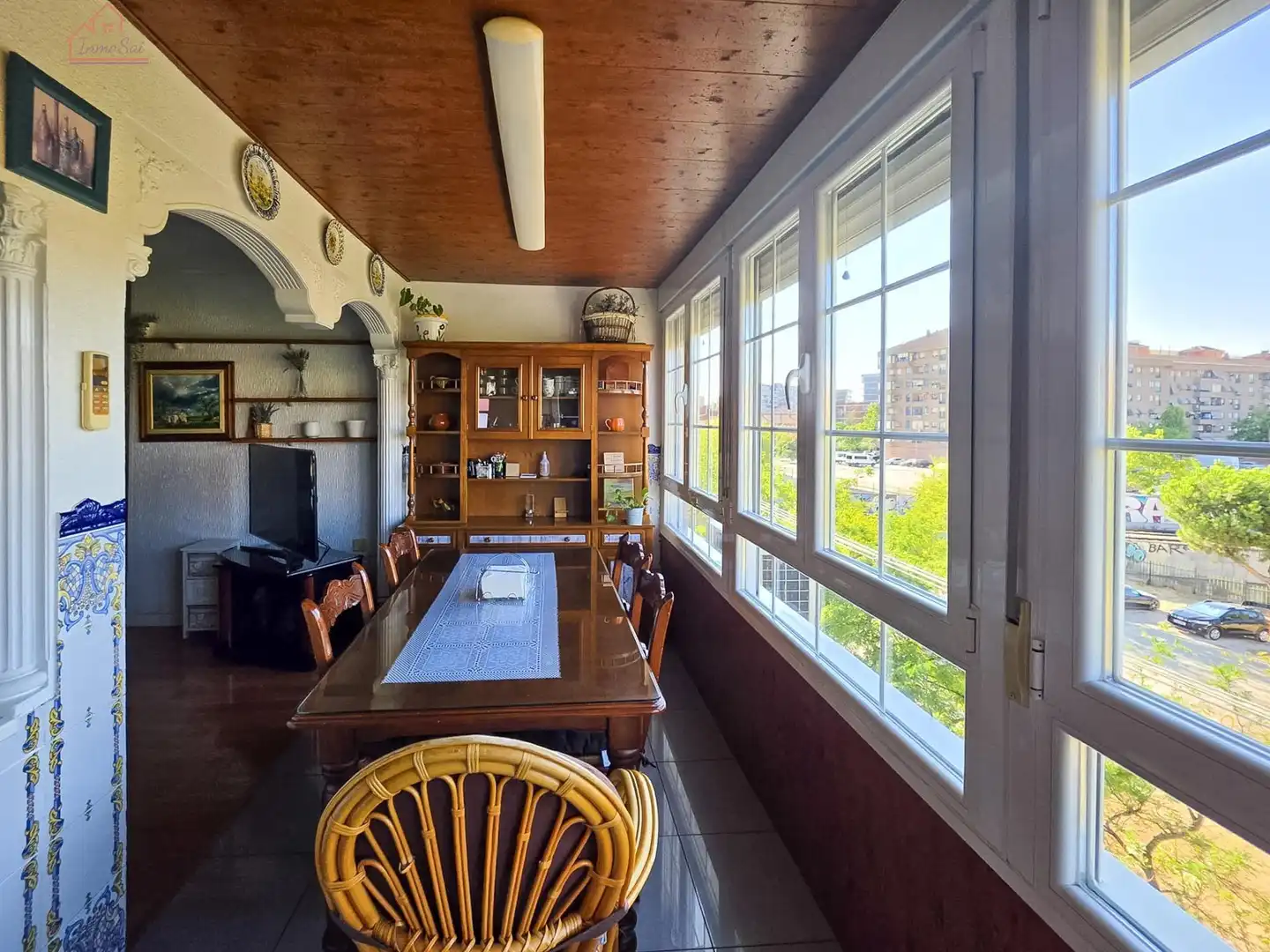 Comedor de Piso en venta en Fuenlabrada con Aire acondicionado, Calefacción y Amueblado