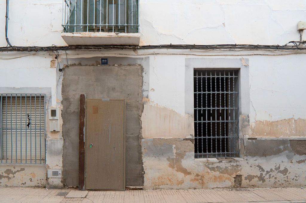 Vista exterior de Casa o xalet en venda en Alguazas