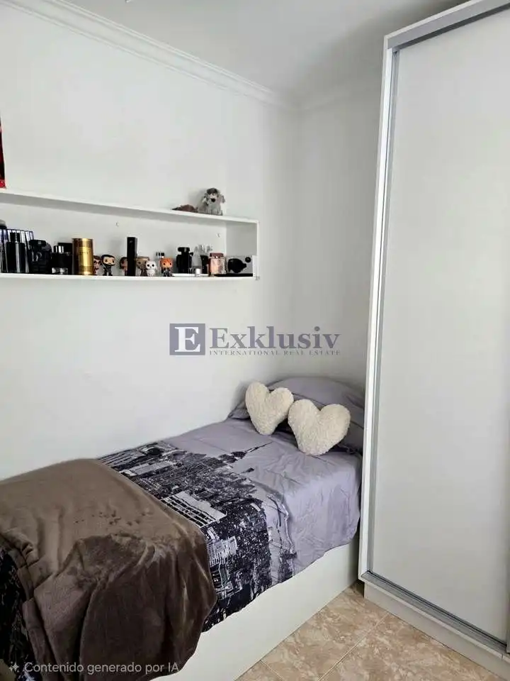 Bedroom of Houses for sale in San Cristóbal de la Laguna  with Private garden and Terrace