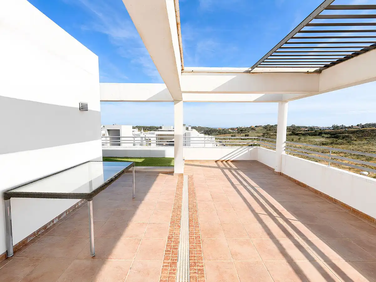 Àtic amb piscina en venda a La Cala Mijas, imagen 24