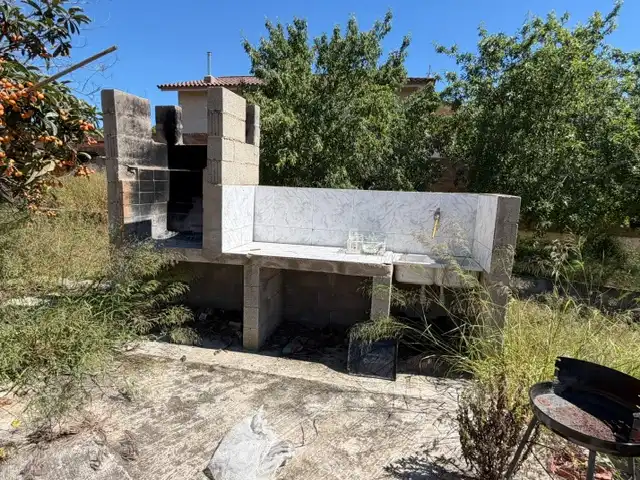 Terrassa de Casa o xalet en venda en Tarragona amb Jardí privat, Terrassa i Alarma