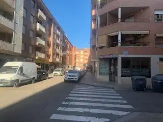 Vista exterior de Local en venda en Calatayud
