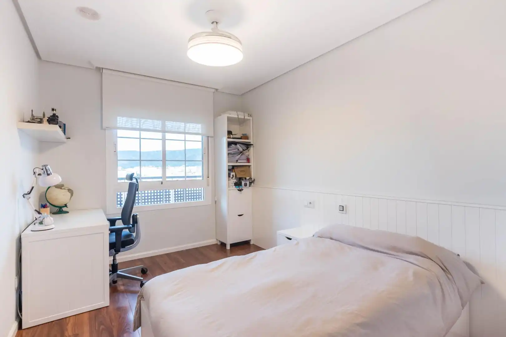 Bedroom of Attic for sale in Murcia  with Heating, Parquet flooring and Terrace