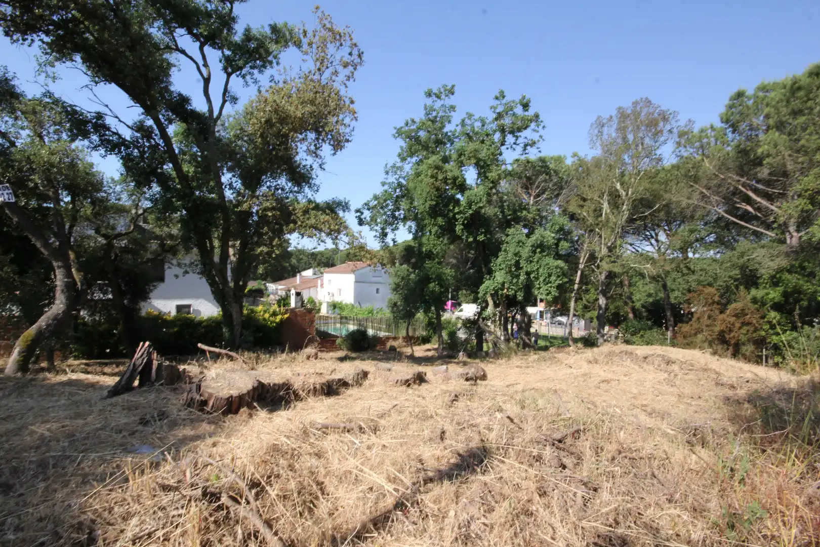 Terreny residencial en venda a Carrer Begònia, imagen 7