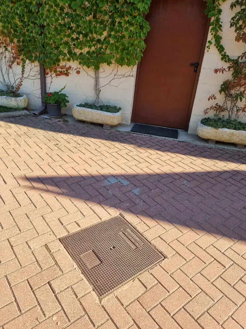 Parking of Houses for sale in Laguna de Duero  with Terrace, Storage room and Swimming Pool