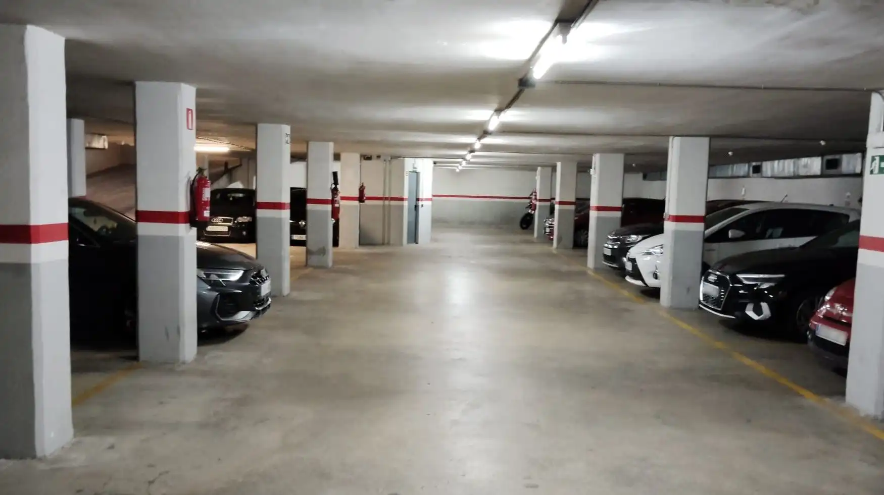 Parking de Garaje de alquiler en Esplugues de Llobregat