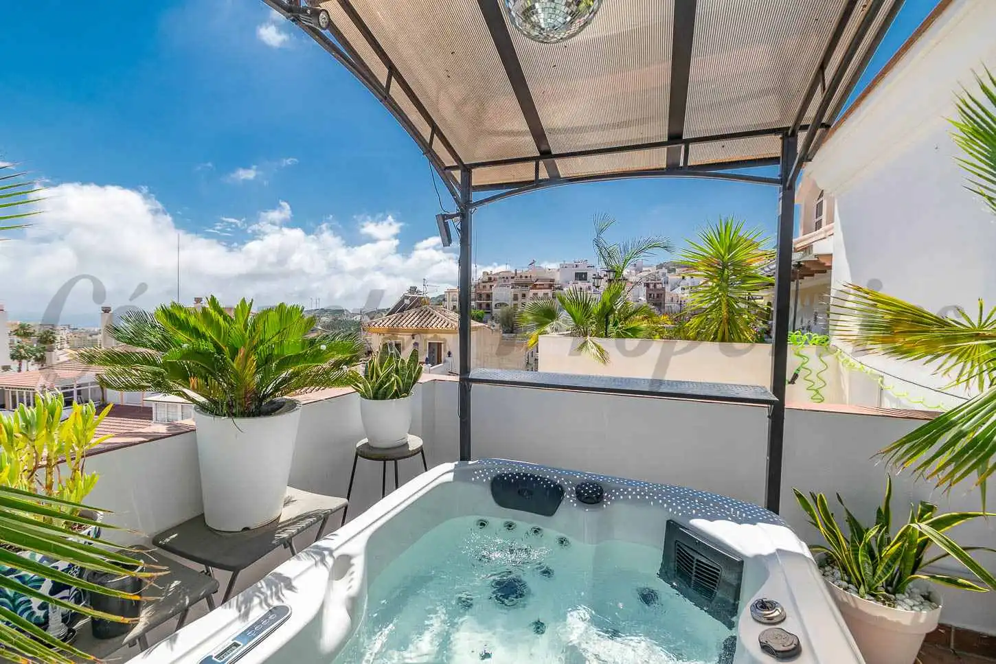 Apartament amb terrassa en venda a Torrox Pueblo, imagen 22