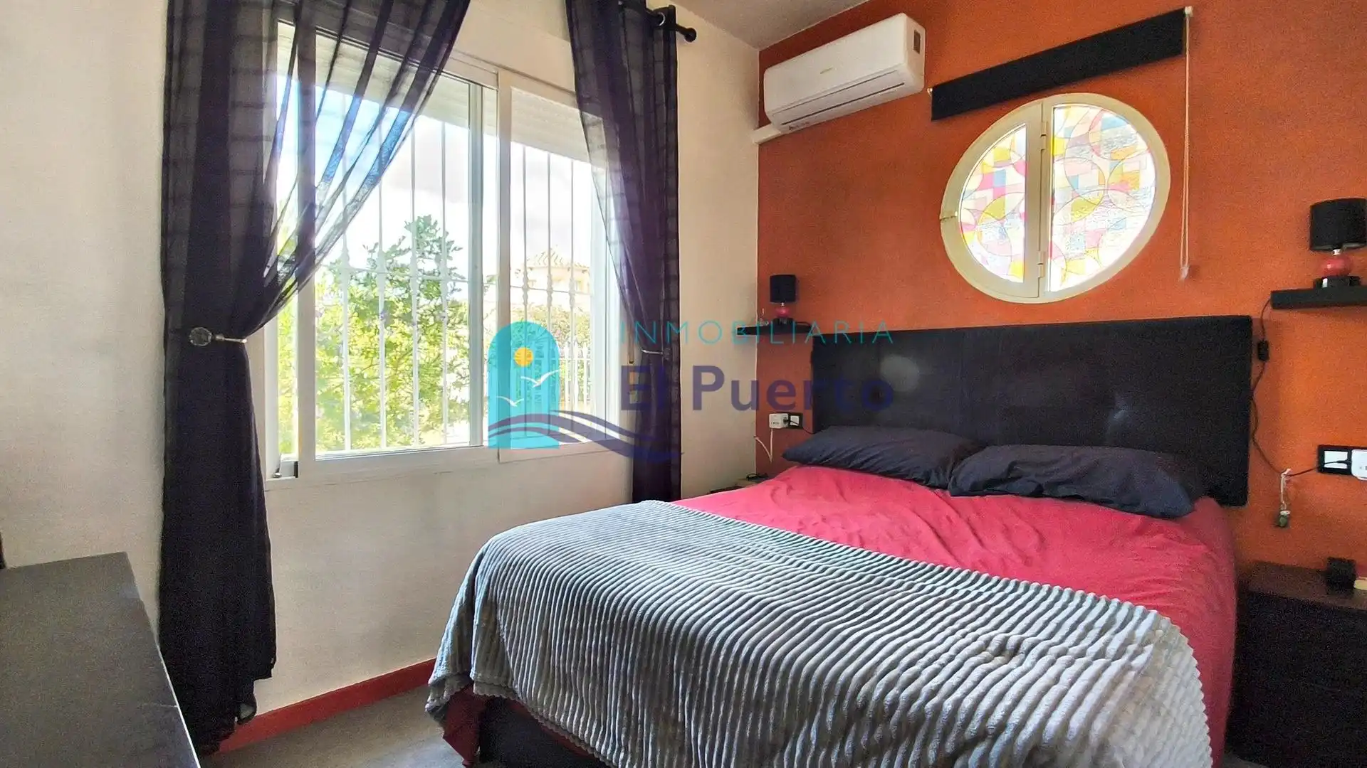 Habitación de Casa o chalet en venta en Mazarrón con Aire acondicionado, Calefacción y Terraza