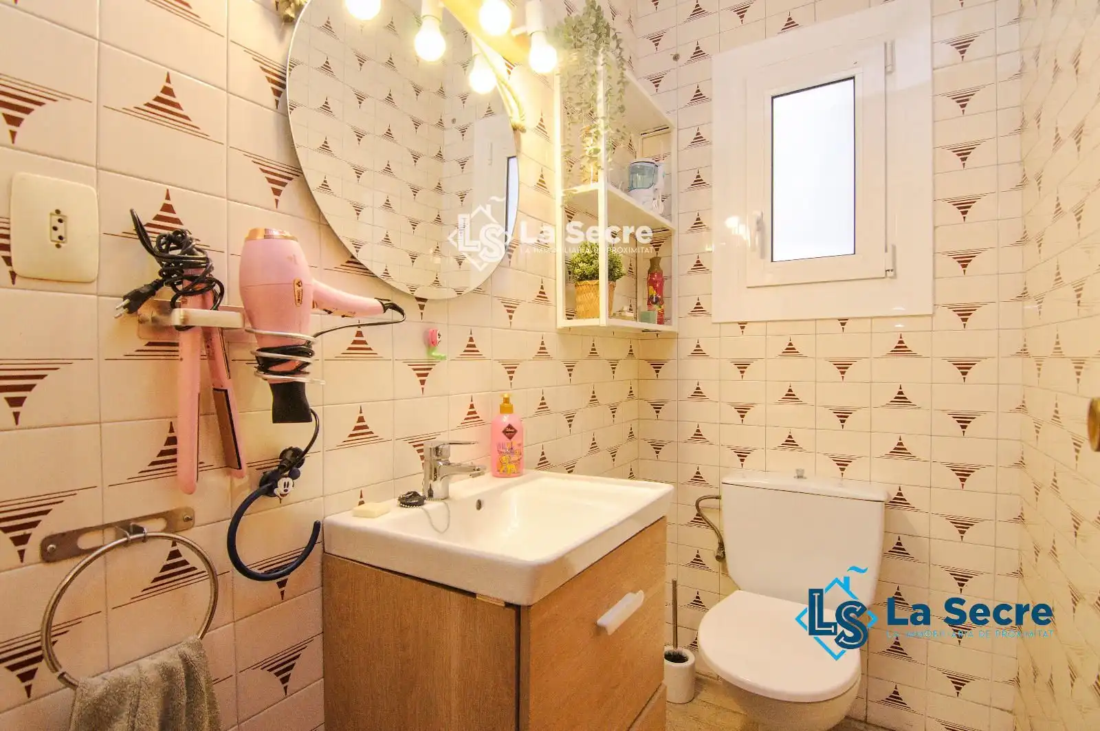 Baño de Casa o chalet en venta en Martorell con Terraza y Piscina