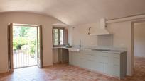 Kitchen of Flat to rent in Girona Capital  with Air Conditioner, Heating and Terrace