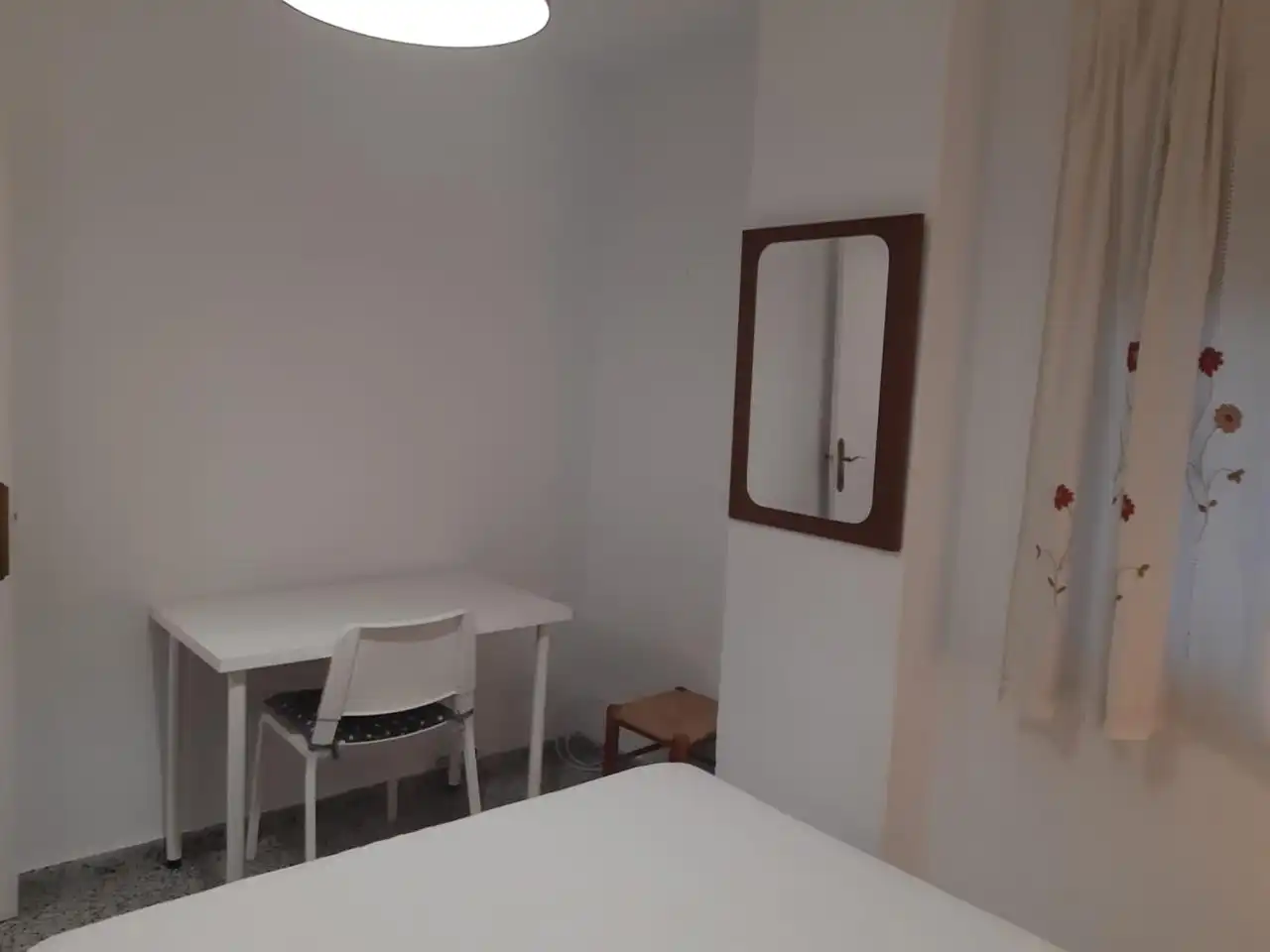Bedroom of Flat for rent in Málaga
