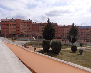 Vista exterior de Pis en venda en Valladolid Capital amb Calefacció, Parquet i Traster