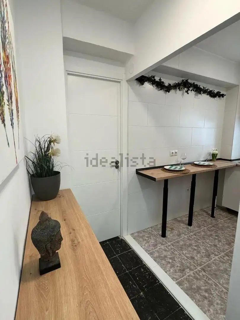 Cocina de Piso de alquiler en Valencia